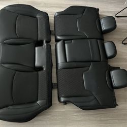 JEEP COMPASS REAR SEAT SET