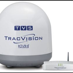 KVH TracVision TV5 BUNDLE