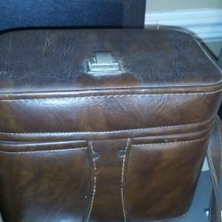 Guitar and camera cases