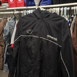 primitive windbreaker 