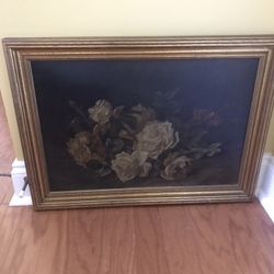 Floral Painting 