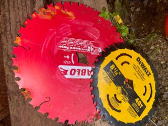 Saw blades