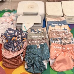 Cloth Diapers 