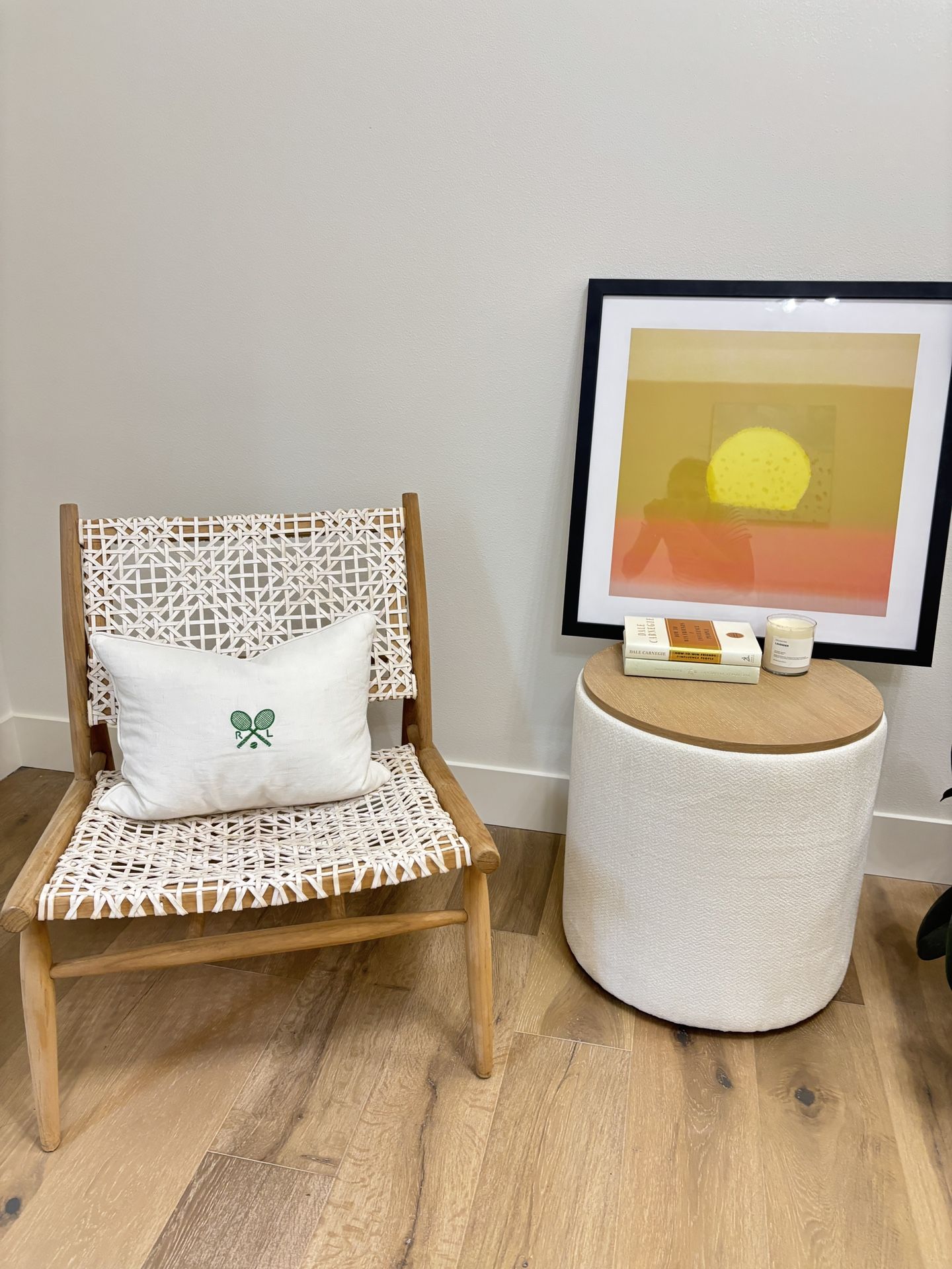 Modern Arm Chair