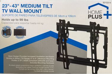 TV WALL MOUNT