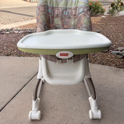 Fisher Price High Chair