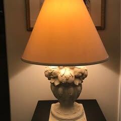 Ballard Design Topiary Fruit Lamp