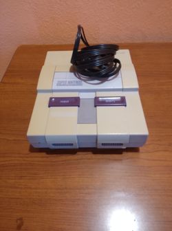 Nintendo super