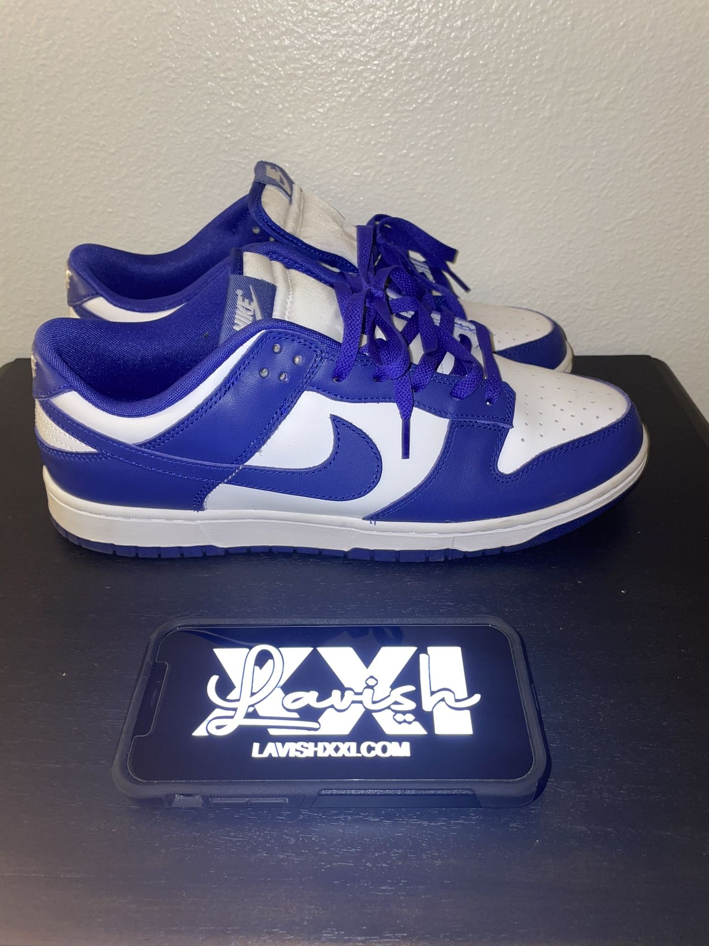 Nike Dunks - Blue