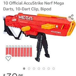 Nerf Gun