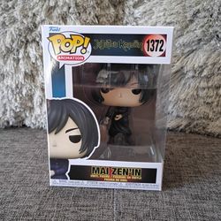Funko Pop! Animation: Jujutsu Kaisen - Mai Zen'in #1372