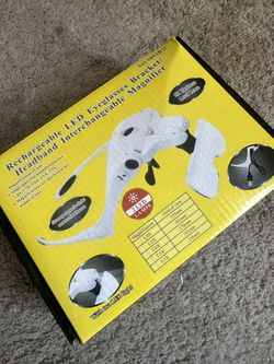 Eye Glass Magnifier