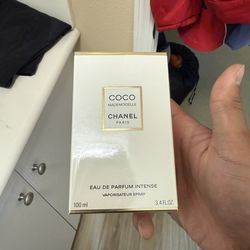 Coco Chanel Perfume