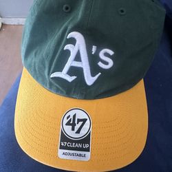 Oakland A’s ‘47 Baseball Cap