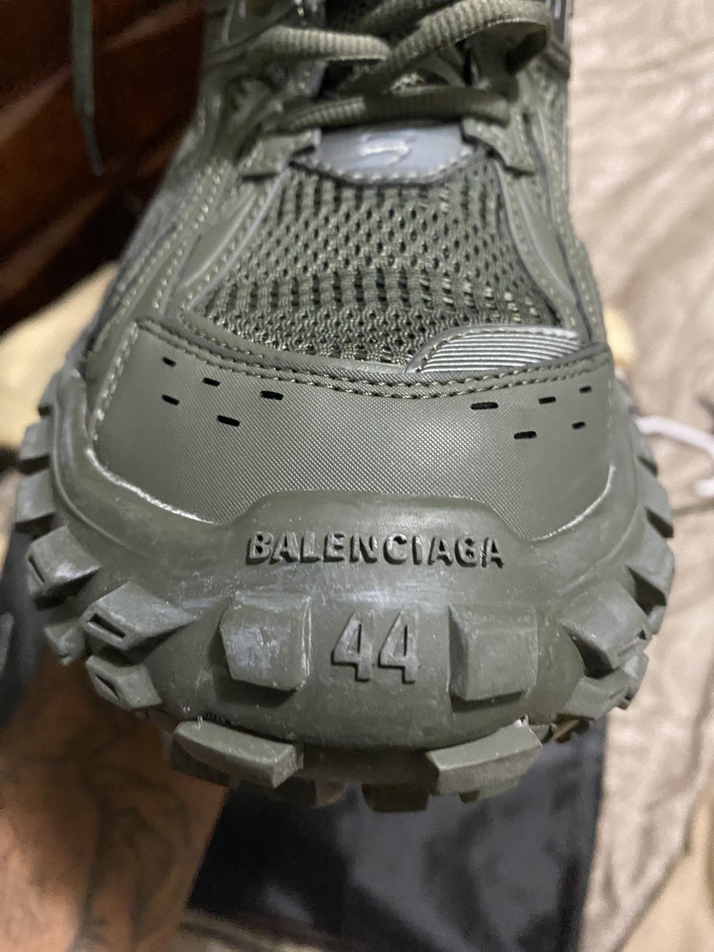 Balenciaga Defenders
