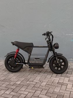 WINDHORSE D1 ELECTRIC SCOOTER / Escooter Electrico