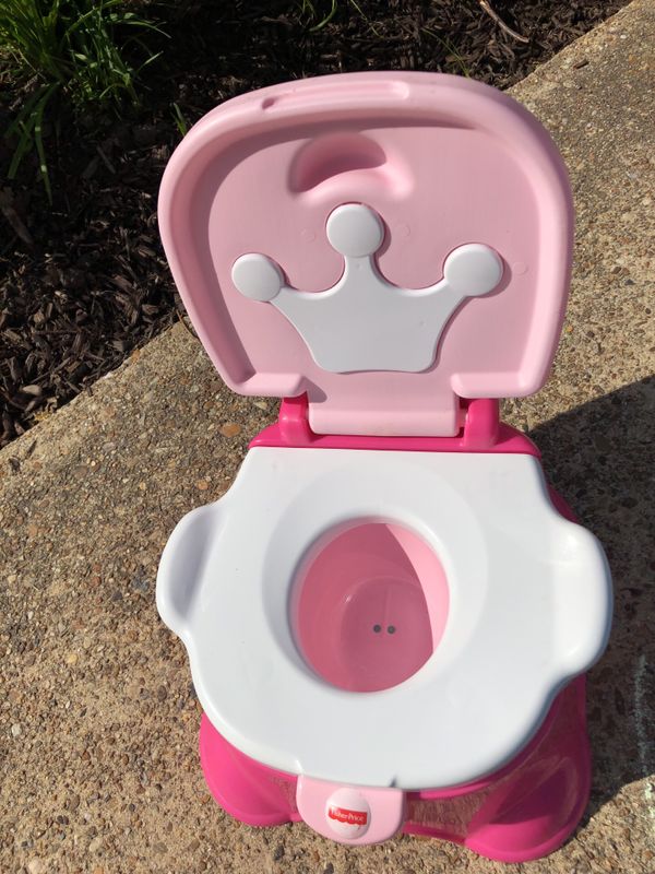 Fisher Singing Potty Chair For In Chesapeake Va Offerup Fisher Singing Potty Chair