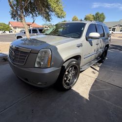 2008 Cadillac Escalade