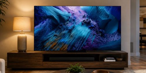 Samsung - 85" Class R95H Series Micro RGB 4K Glare-Free TV with SamsungVisionAI (2026)