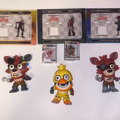 Funko Five Nights At Freddy's Mystery Mini
