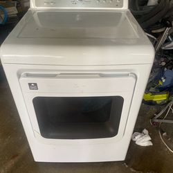 Samsung gas dryer