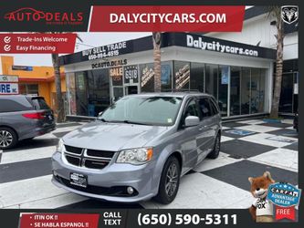 2017 Dodge Grand Caravan
