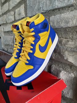 Air Jordan 1 Retro OG High Laney—Size 10 Men’s —$65