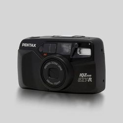 Pentax IQZoom - 35mm Point and Shoot Film Camera