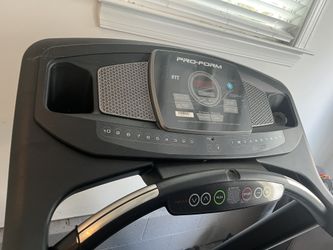 PRO FORM Treadmill- With Shock Absorbing