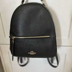 Coach Backpack 