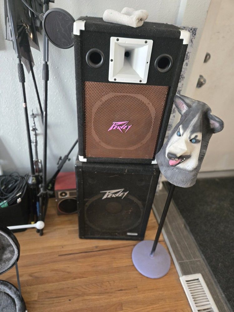 Peavey PA Loudspeakers 