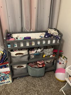 Baby Changing Station