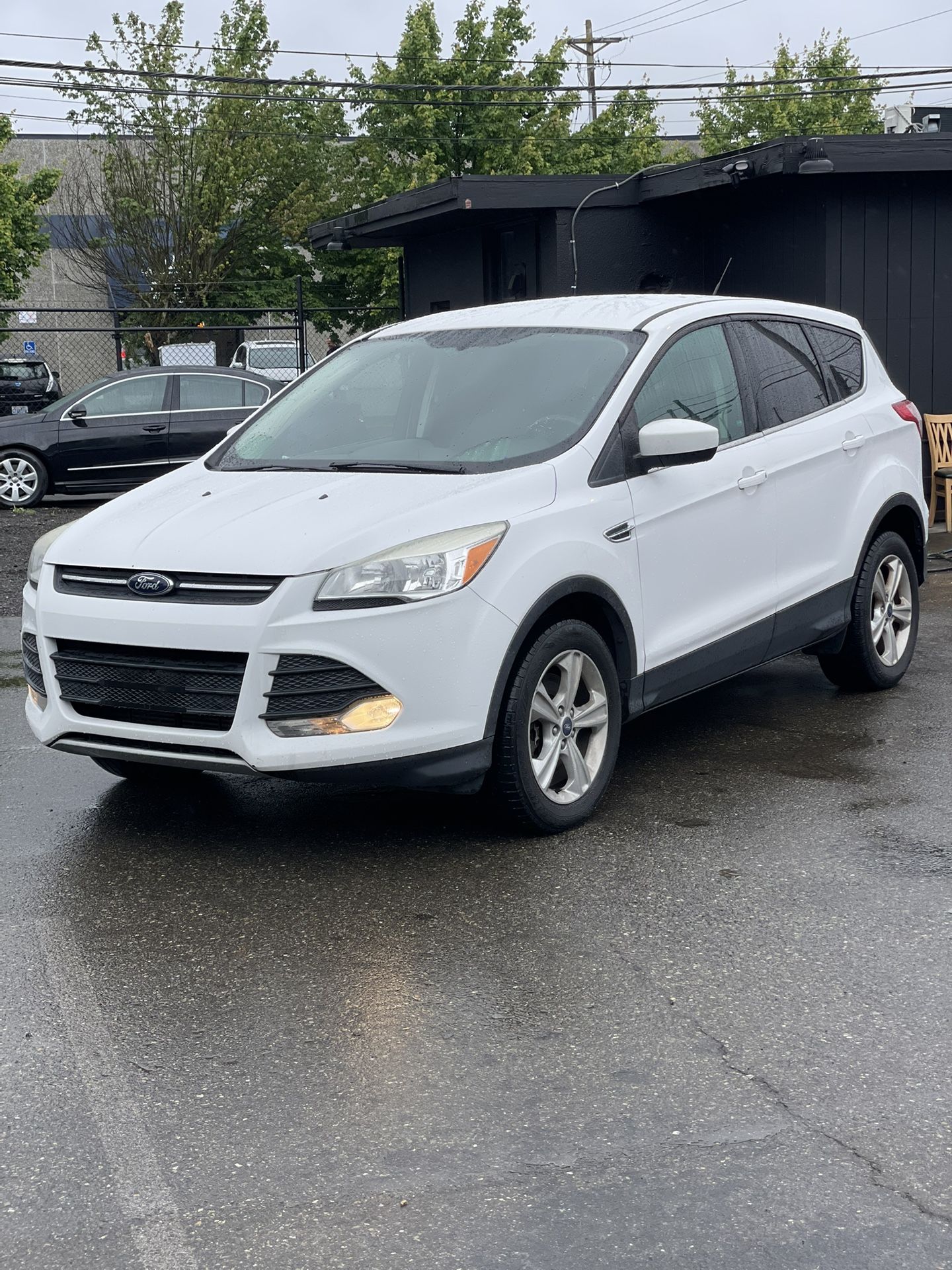 2013 Ford Escape
