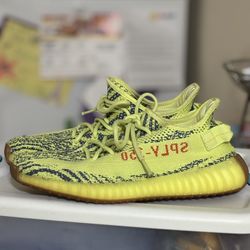 Yeezy 350 Semi Frozen Size 9 