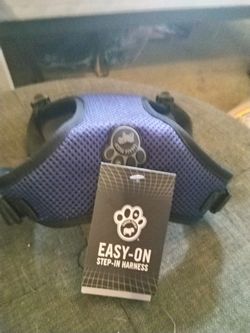 Easy On Step In Harness For Dogs