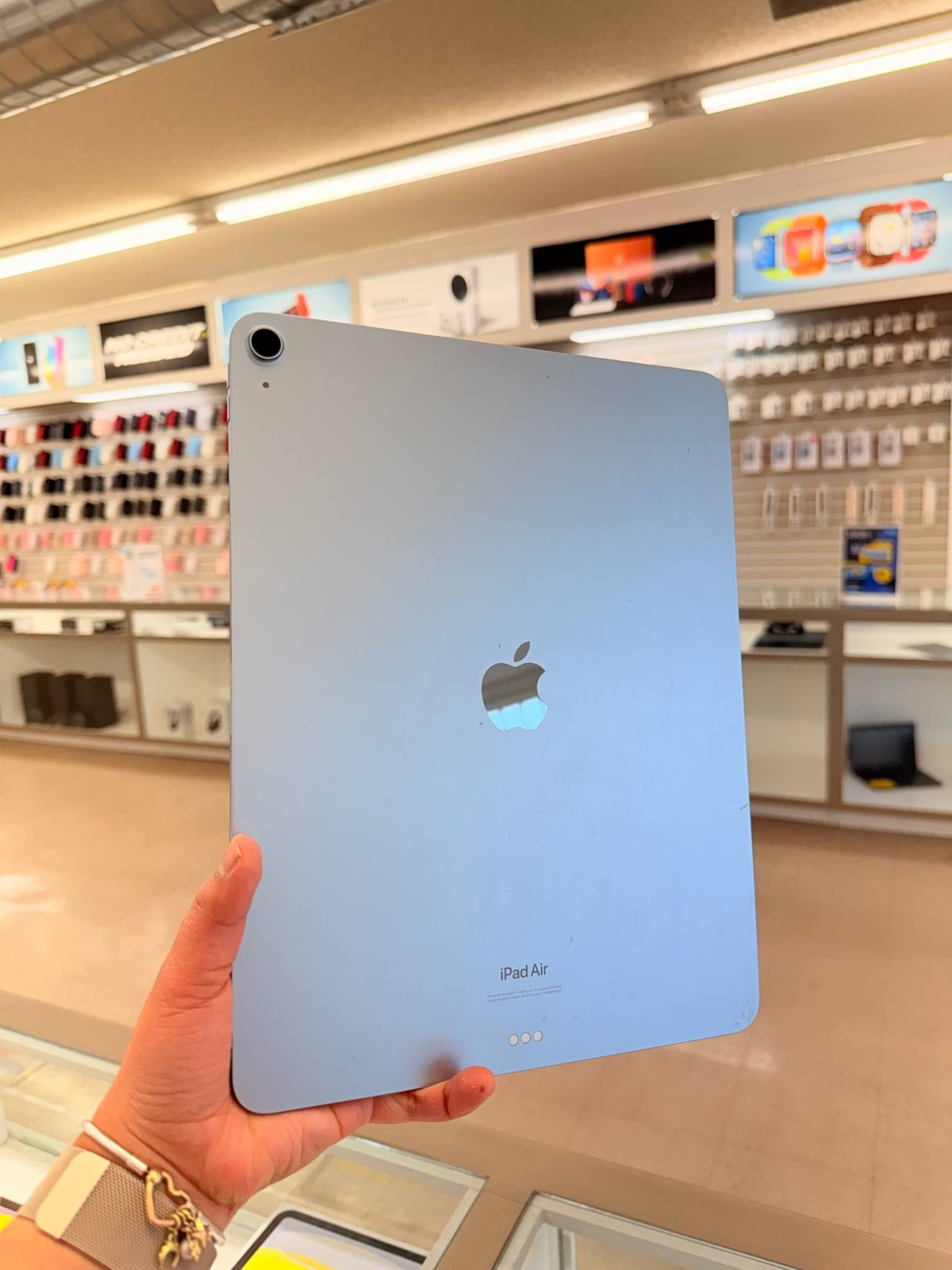 iPad Air M2 13inch 128gb WiFi