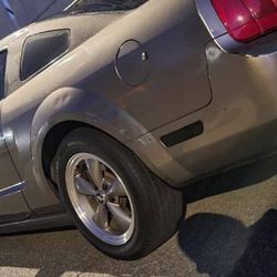 2005 Ford Mustang