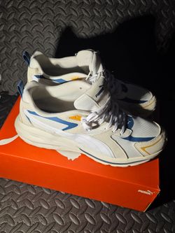 Puma Thick Sole