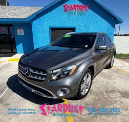 2018 Mercedes-Benz GLA