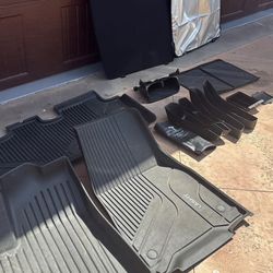 Tesla Model Y 2021 Accessories Bundle 