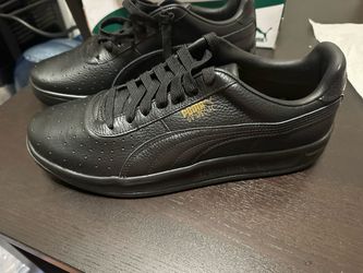 Puma GV Special + Black shoes