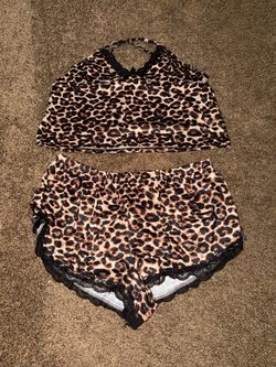 Animal print SleepSet
