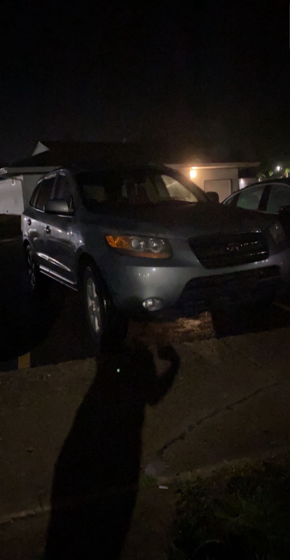 2009 Hyundai Santa FE