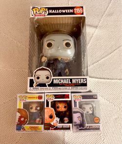 Horror Funko Pop! Bundle