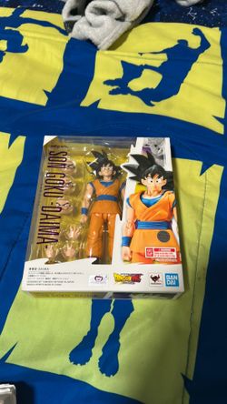 S.H.Figuarts Son Goku Daima (READ DESCRIPTION)