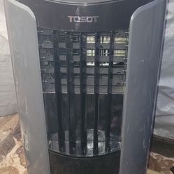 PORTABLE AC BEST EVER WORKS STRONG AND PERFECT $80