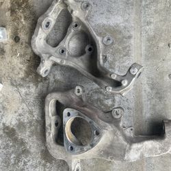 Ram Parts Spindles