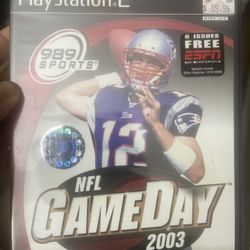 NFL Gameday 2003
