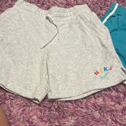 Girls Nike Shorts