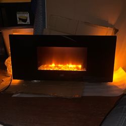 Electric Fire Place 